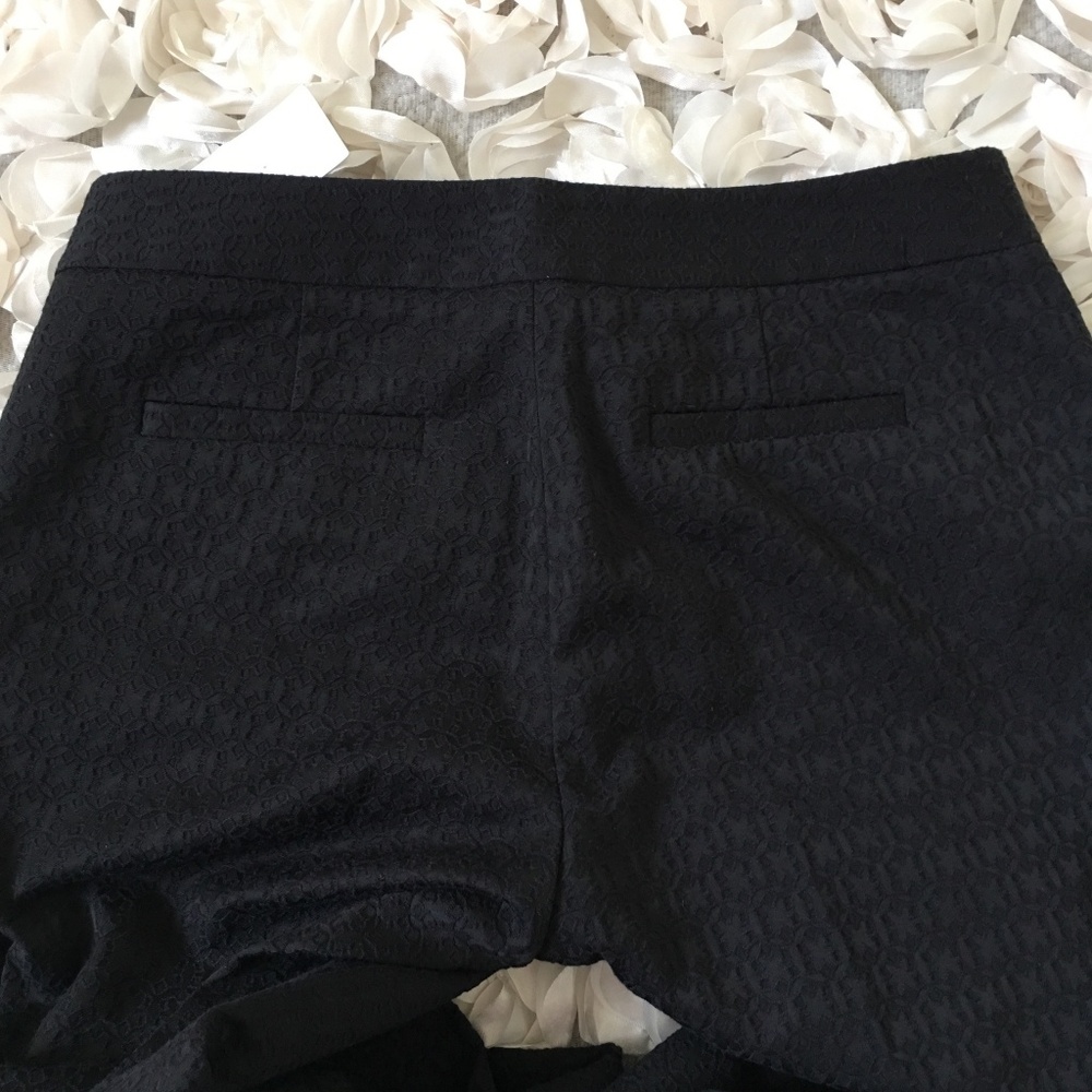 CeCe texture design pants - Picture 5 of 8